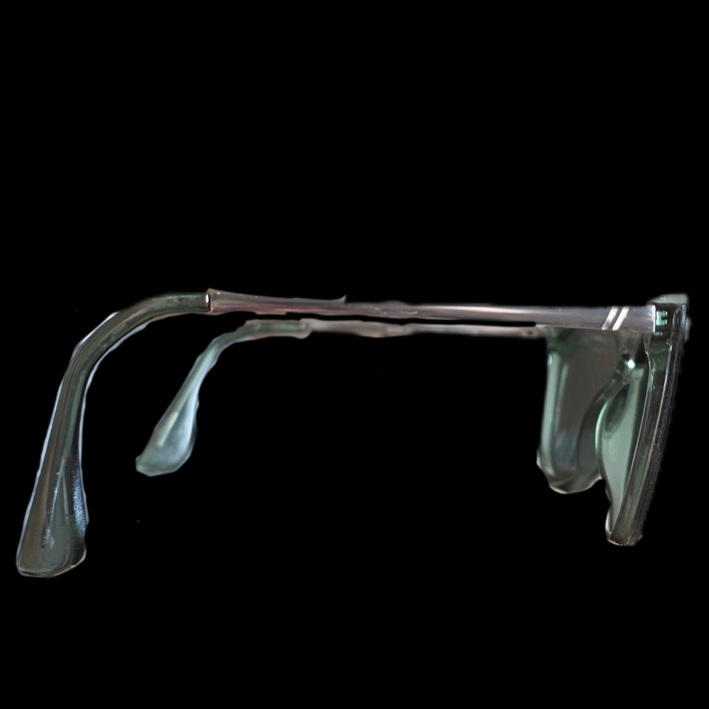 Green Blenders Sunglasses - Picture 2 of 3